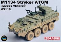 M1134 Stryker ATGM (Muddy Version)