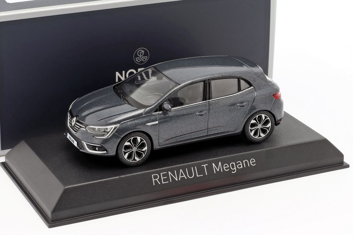 Renault megane toy car 2025