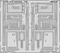 A-4F airbrakes  HOBBY BOSS - Image 1