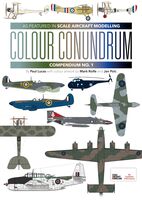 Colour Conundrum Compendium No.1 by Paul Lucas - Image 1