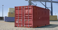 20ft Container - Image 1