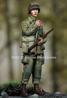 US 101st Airborne Trooper #2 - Image 1