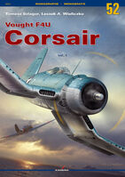 52 - Vought F4U Corsair Vol. I (English)