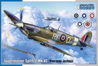 Supermarine Spitfire Mk. VC "Overseas Jockeys"