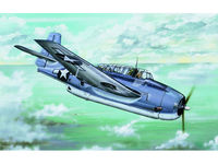 TBF-1C AVENGER