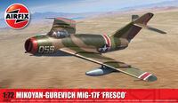 Mikoyan-Gurevich MiG-17 F Fresco