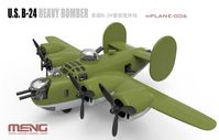 U.S. B-24 Heavy Bomber