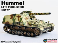 Hummel Late Production - Type 1