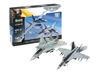 F-14 + F/A-18E Top Gun 2 Movie Set