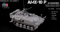 Accessories for AMX-10P