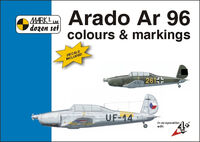 Arado Ar-96 - Colours andMarkings with Decals (1:48)