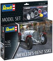 Mercedes-Benz SSKL - Model Set