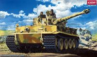 GERMAN TIGER-I EARLY VERSION - Image 1