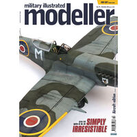 Military Illustrated Modeller (issue 109) October 2020 (Aircraft Edition) - Image 1