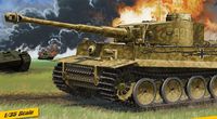 Tiger I Early Ver. Operation Citadel - Image 1