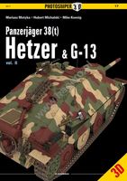 Panzerjger 38 (t)  Hetzer & G13 vol. II - Image 1