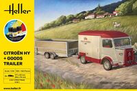 Citron HY And Goods Trailer - Starter Kit
