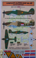 Hawker Hurricane Mk.IIB Dutch