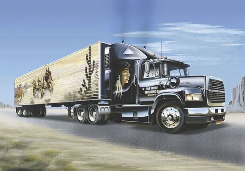 Far West Trucking - Image 1