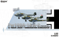 Focke-Wulf Fw-189 A-1 / A-2 with "Nachtjager" - Image 1