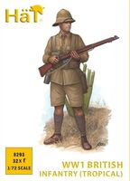 WWI British Infantry ( Tropical )