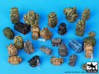 Autralian equipment accessories set - Image 1