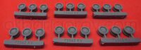 Return Rollers For KV, Type B (18pcs)