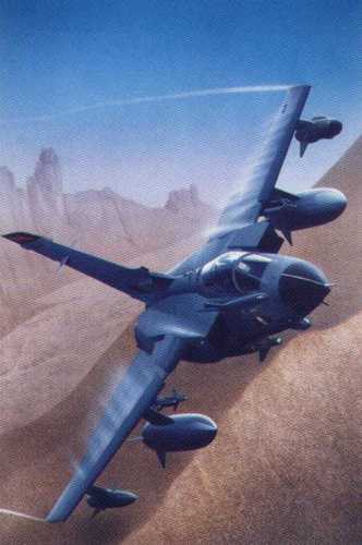 Panavia Tornado GR4/4A - Image 1