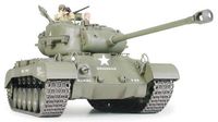 US Medium Tank M26 Pershing T26E3