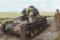 French R35 Light Infantry Tank - Image 1