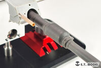 US M1A1 / A2 Abrams MBT 120 mm Smoothbore Gun M-256 L44 (for Dragon/Tamiya & Others Kits)