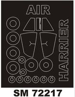 HS Harrier GR.3 (Airfix) - Image 1