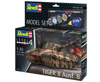 Tiger II Ausf. B Model Set - Image 1