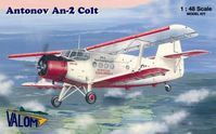 Antonov An-2 Civil version "Aeroclub Czech and Moravy"