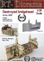 Destoyed Bridgehead - Image 1