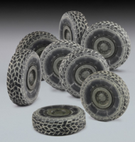 Centauro weighted wheels