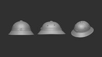 Vietcong and NVA Helmet - Image 1