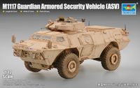 M1117 Guard Armored Security Vehicle (ASV) - Image 1
