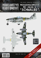 ME-262A-1 Schwalbe