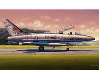 North-American F-100F Super Sabre