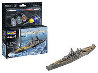 USS New Jersey - Model Set - Image 1