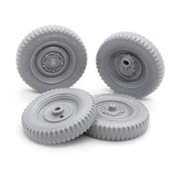 Volkswagen Type 82E - Wheels (for Ryefield Kits) - Image 1