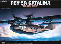 PBY-5A CATALINA [BLACK CAT] - Image 1