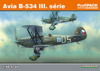 Avia B.534 III. Serie