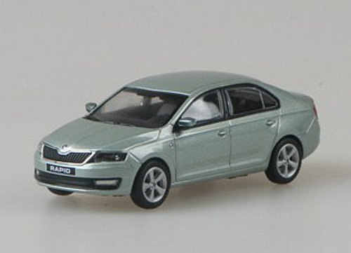 Skoda rapid toy car online