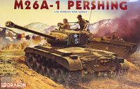 M26A-1 Pershing - Image 1