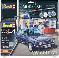 VW Golf GTI "Builders Choice" - Model Set