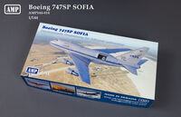 B-747SP Stratospheric Observatory For Infrared Astronomy, SOFIA - Image 1
