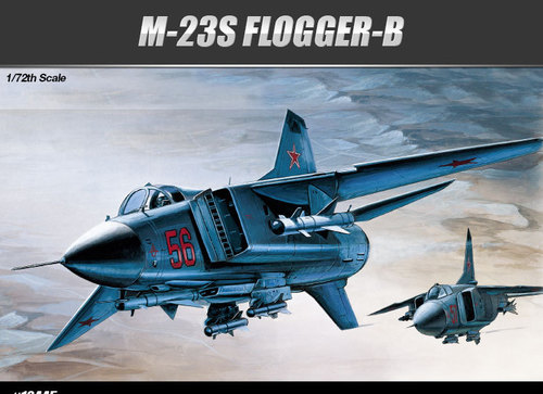 MIG-23S Flogger - Image 1