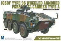 JGSDF Type 96 Wheeled Armored Personnel Carrier Type A